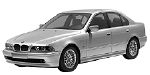 BMW E39 P179B Fault Code