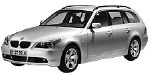 BMW E61 P179B Fault Code